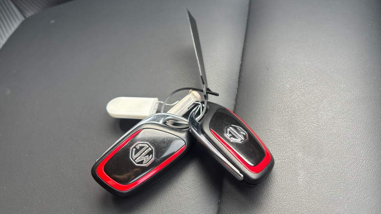 MG ZS 1.0T GDi Exclusive 5dr DCT Petrol Hatchback